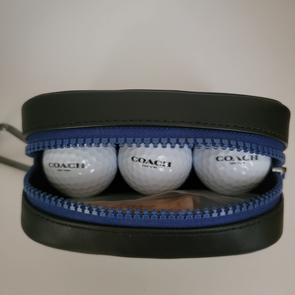Coach Golf Set - Picture 7 of 10